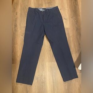 Banana Republic 36/32 Men's Dark Blue Navy Chinos